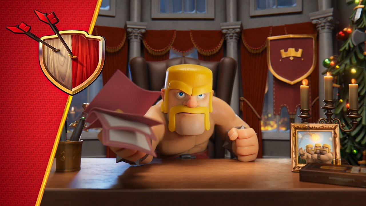 A New Year's Speech from Barbarian