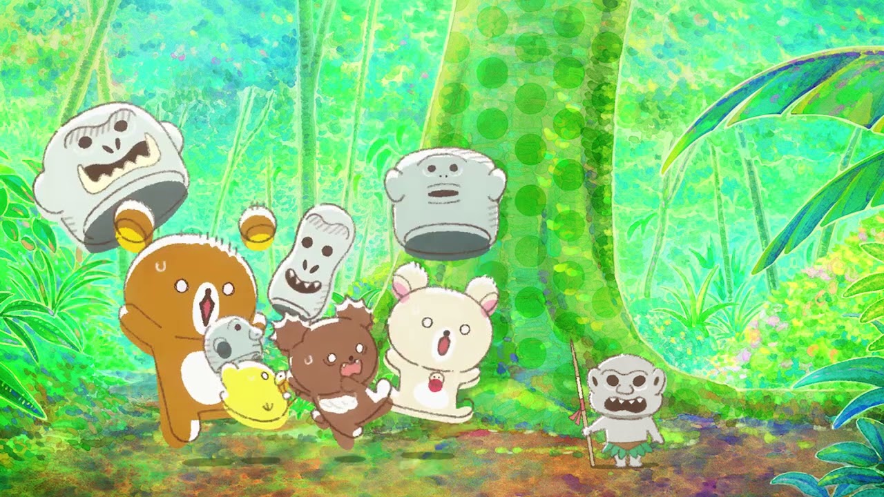 Rilakkuma: Chuyến du hành mộng mơ thư giãn - Tập 20 [Việt sub]