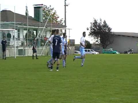 19/09/2010 Tor zum 0:1 FC Alb - SV Ringingen