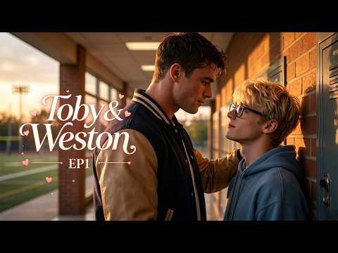 The Golden Boy’s Secret Obsession | Toby&Weston-EP1(Full Cut) #mmromance