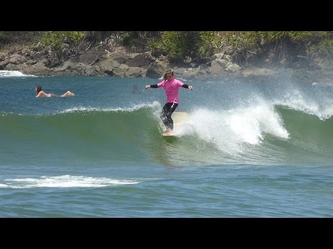 Juniors Rule Longbosrding - Part 2