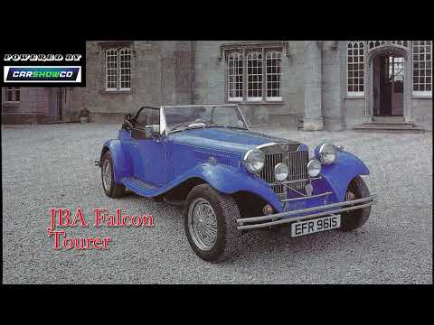 totalkitcar HISTORY FILES SERIES - JBA ENGINEERING (FALCON & JAVELIN)