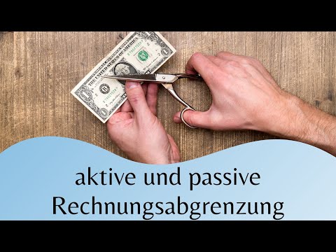 Operativer Cashflow l Auswirkung der aktiven und passiven Rechnungsabgrenzung l einfach erklärt