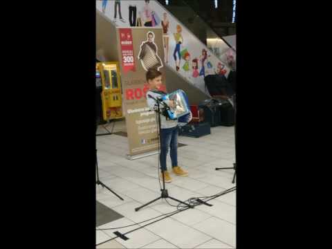 GLASBENI CENTER ROŠER - Noel Šunko (učenec)