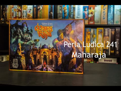 Perla Ludica 241 - Maharaja