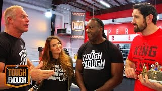 A royal review of Week 4: WWE Tough Enough Digital Extra, July 15, 2015