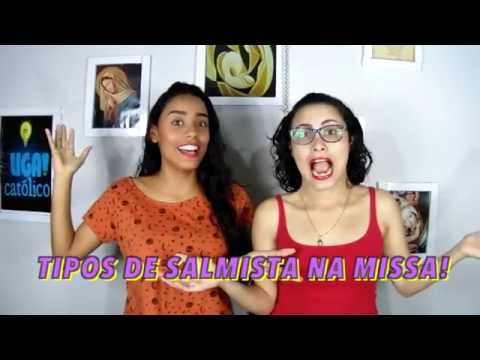 Tipos de Salmistas na Missa!!!