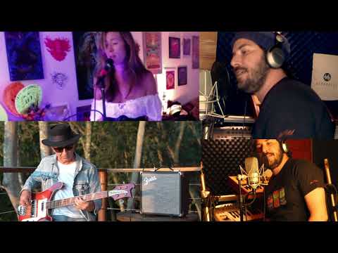 Lipe Forbes And Michele Adamson And Flávio Lemos - I'm Not That Kind Of Girl(Quarantine Live Vrs)