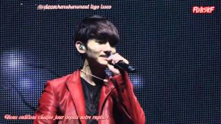 [FDB5KF] TVXQ - Love Again - T1Story (vostfr)