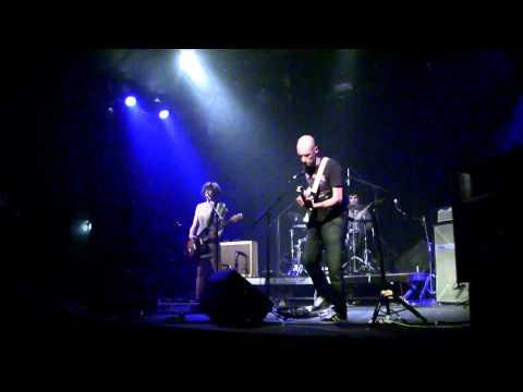 Cobson - Rubbish (Live at Magasin 4, 23 June 2011, Brussels)