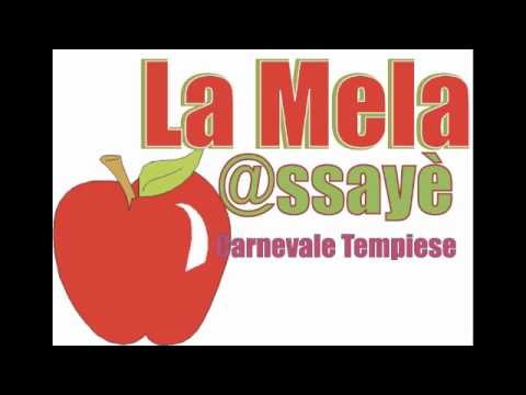 la mela - @ssayè