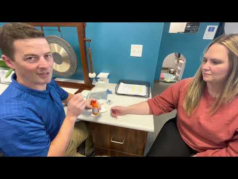 Iontophoresis for Dequevain's Tenosynovitis Wrist Pain with Dexamethasone