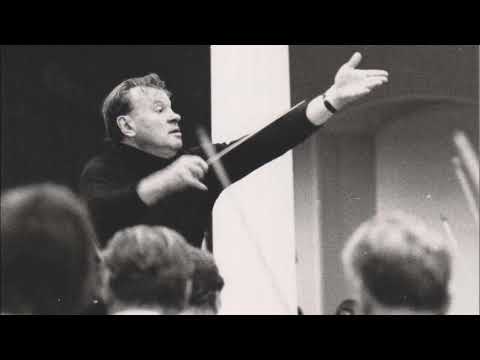 Sergei Rachmaninoff : Aleko, four orchestral pieces from the opera (1892)