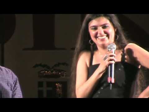 FIERA DEL FOLKLORE 2007 - MARIA GIOVANNA CHERCHI - TRALLALERA - SASSARI 26 MAGGIO 2007