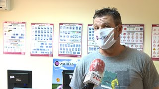 Director de autoescuela manifiesta ilusión e incertidumbre en la reapertura