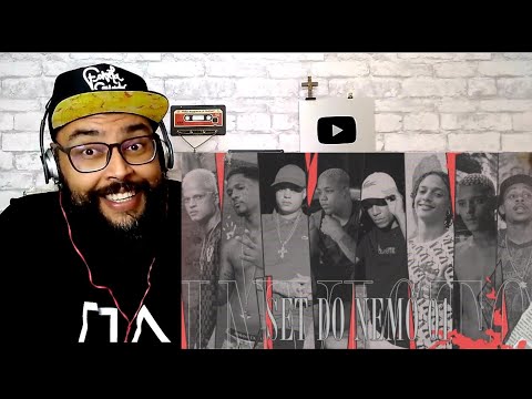 SET DO DJ NEMO 1 "Invicto" - 2M | Vitin | Oruam | Bielzin | Dundum NTS | Borges | Peziinho