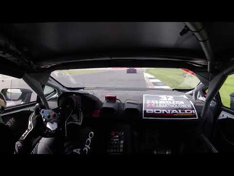 Jack Bartholomew onboard lap - Lamborghini Super Trofeo Europe 2019 Silverstone