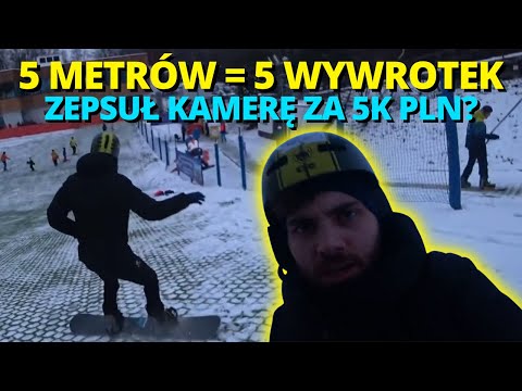 CINKROF VS SNOWBOARD /FT. TAAZY