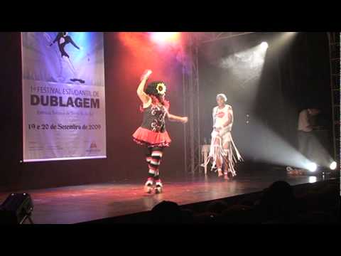 Ney Matogrosso e Elza Soares