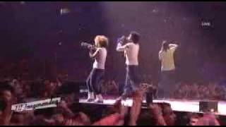 Group 1 Crew - I Have A Dream (Live)