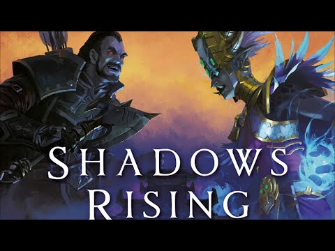 Shadows Rising Spoiler Free Review [Lore]