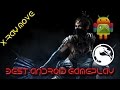 Mournful Kitana All Special Attacks X Ray Move Android