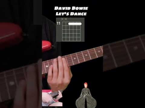 Let's Dance - David Bowie