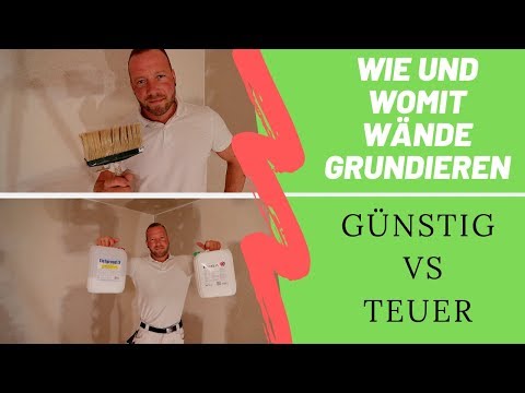 Priming walls properly | Is cheap good???