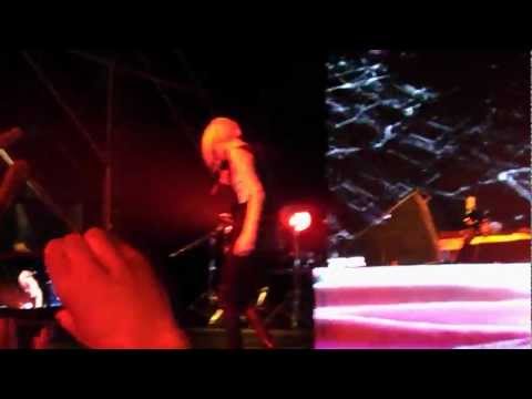 Cosmic Gate with Emma Hewitt - Be your sound @Creamfields Buenos Aires 2012 HD