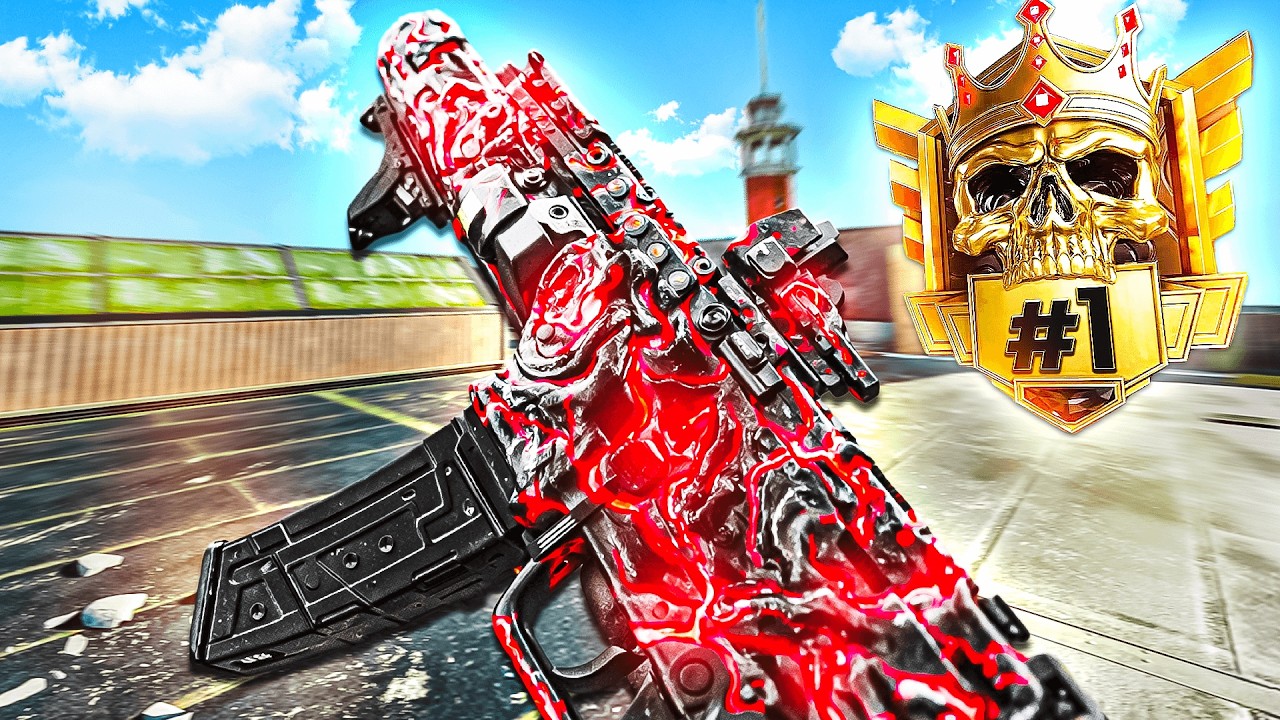 *BUFFED* REV-46 META on REBIRTH ISLAND RANKED! (WARZONE)