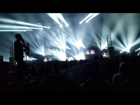 The Upbeats @ Let It Roll Open Air 2016
