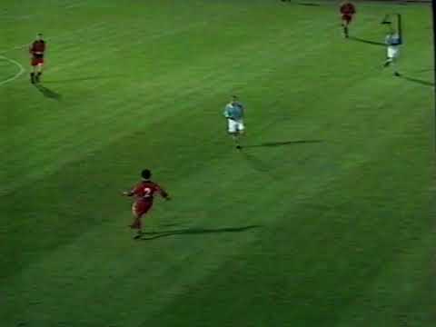 1996-08-20 Malmö FF - Skonto FC Riga (Letonia) 1-1 UEFA Cup Second round Game 2 out of 2