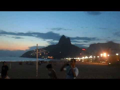 Rave em Ipanema (Rj) 29/12/2013