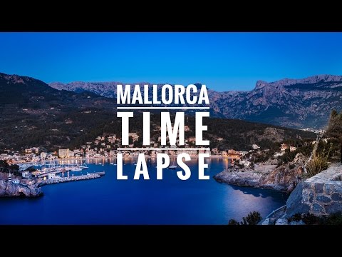 Timelapse Sóller - Fotoworkshop Mallorca