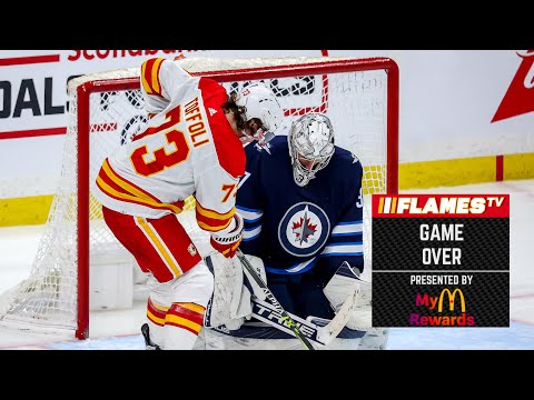Game Over - Flames @ Jets - 29.04.22