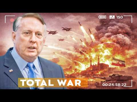 U.S. STRIKES IRAN — THEN WHAT? | Col. Douglas Macgregor