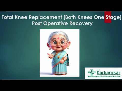 Total Knee Replacement | Dr. Sachin Karkamkar