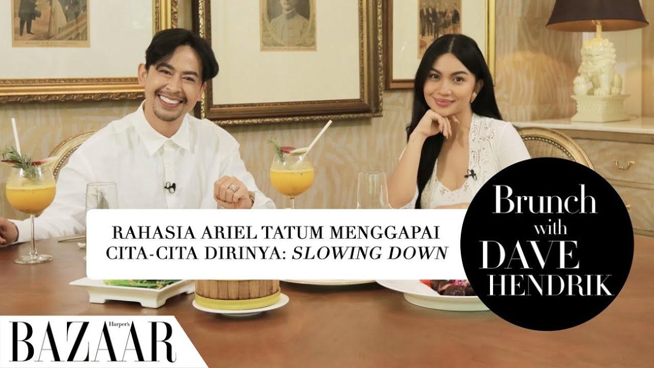 Rahasia Ariel Tatum Menggapai Cita-Cita Miliknya