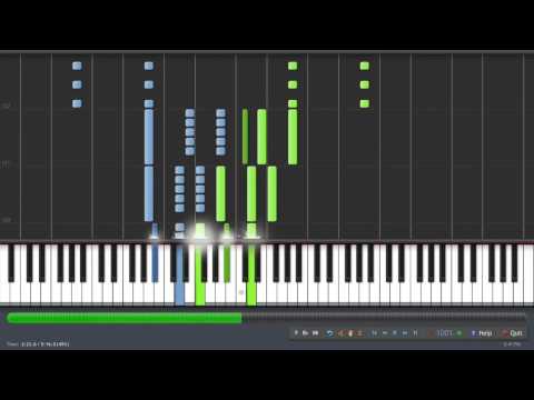 Pirates Of The Caribbean - Captain Jack Sparrow Theme Piano Cover