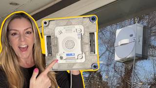 Best Window Cleaning Robot 2026? WINBOT W3 OMNI Hands-Free Glass Cleaning Tests