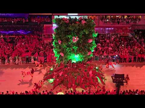 Mangueira 2026 - Comissão de Frente - Apresentação Jurados Setor 6