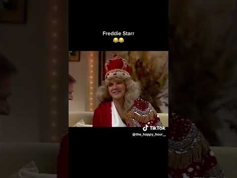 Des O'connor Show Freddie Starr Miss Mega Globe Segment