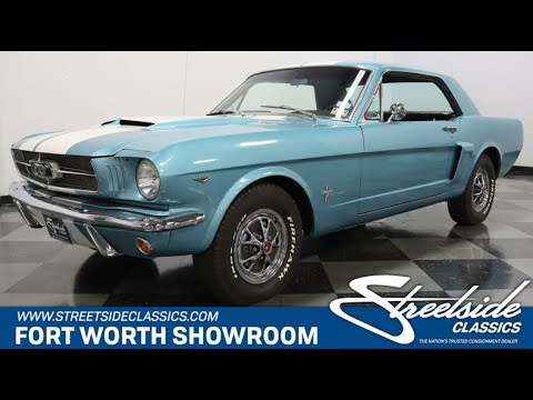 1965 Ford Mustang (CC-1544457) for sale in Ft Worth, Texas