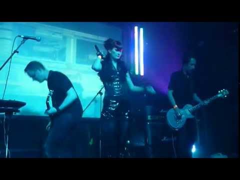 Cryogenica 02 Lord Of The Flies (Electrowerkz 05/07/2014)
