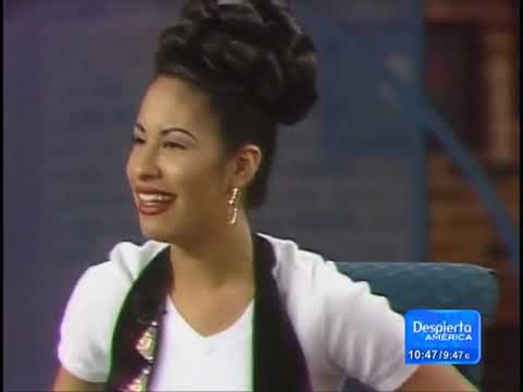 Selena y el número 14.