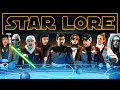 Every Political Scene In Star Wars Ft Wizards With Guns