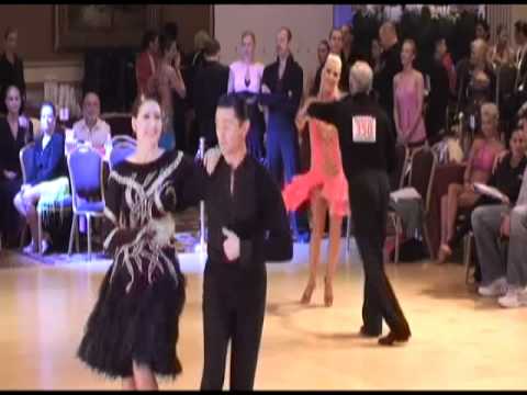 Wisconsin Dance Sport Challenge - Jive #2 - Frank