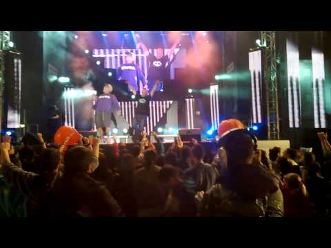 The Voice of summer tour 2014 - 100 кила