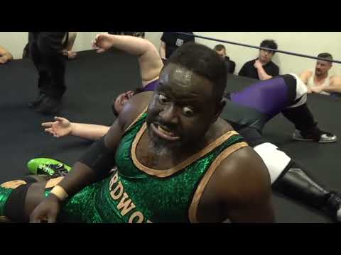 Eric Johnson vs. Barnaby Combs (Full Match, Limitless Wrestling, Mojo At The Dojo, Let's Wrestle)