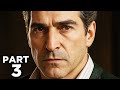 MAFIA THE OLD COUNTRY Walkthrough Gameplay Part 3 DON TORRISI FULL GAME
